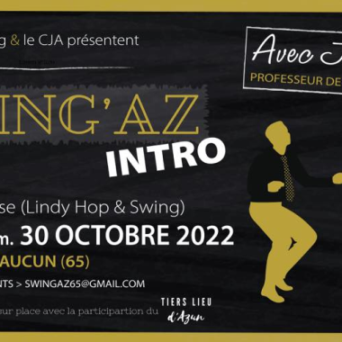 WEEK-END SWING'AZ