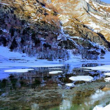 Lac d'ESTAING