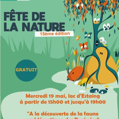 FÊTE DE LA NATURE