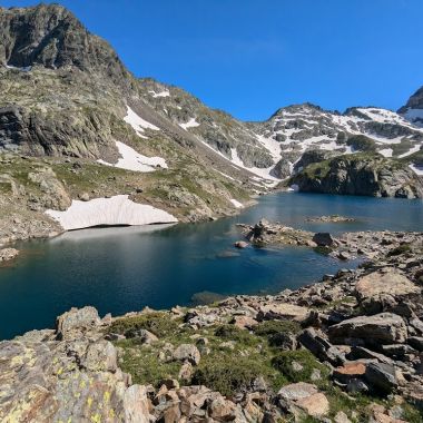 RANDONNÉE AU LAC DE POUEY LAUN