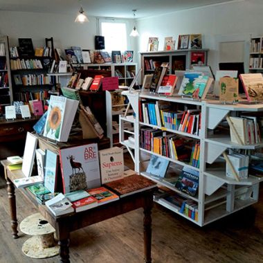 LE KAIRN - bistrot & librairie