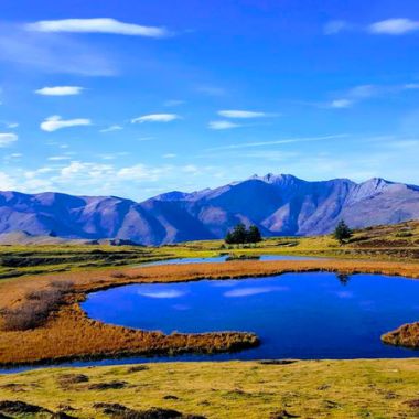 Lac de Soum