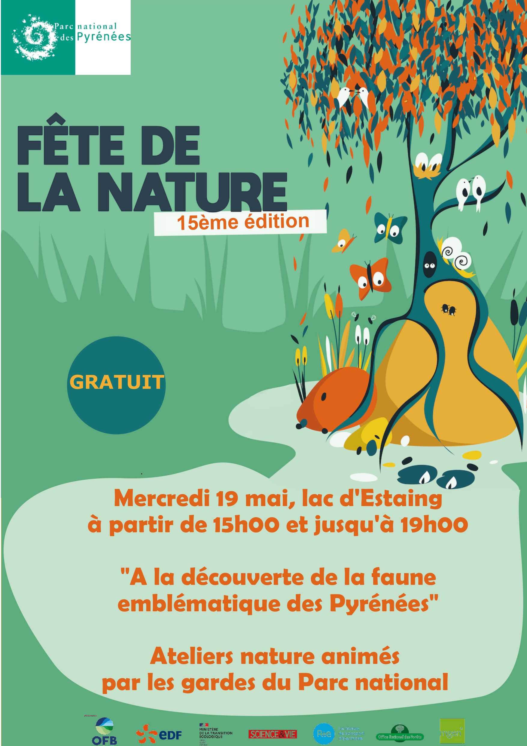 Affiche fête de la nature page 0001