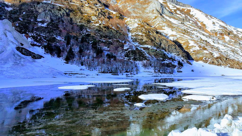 Lac estaing